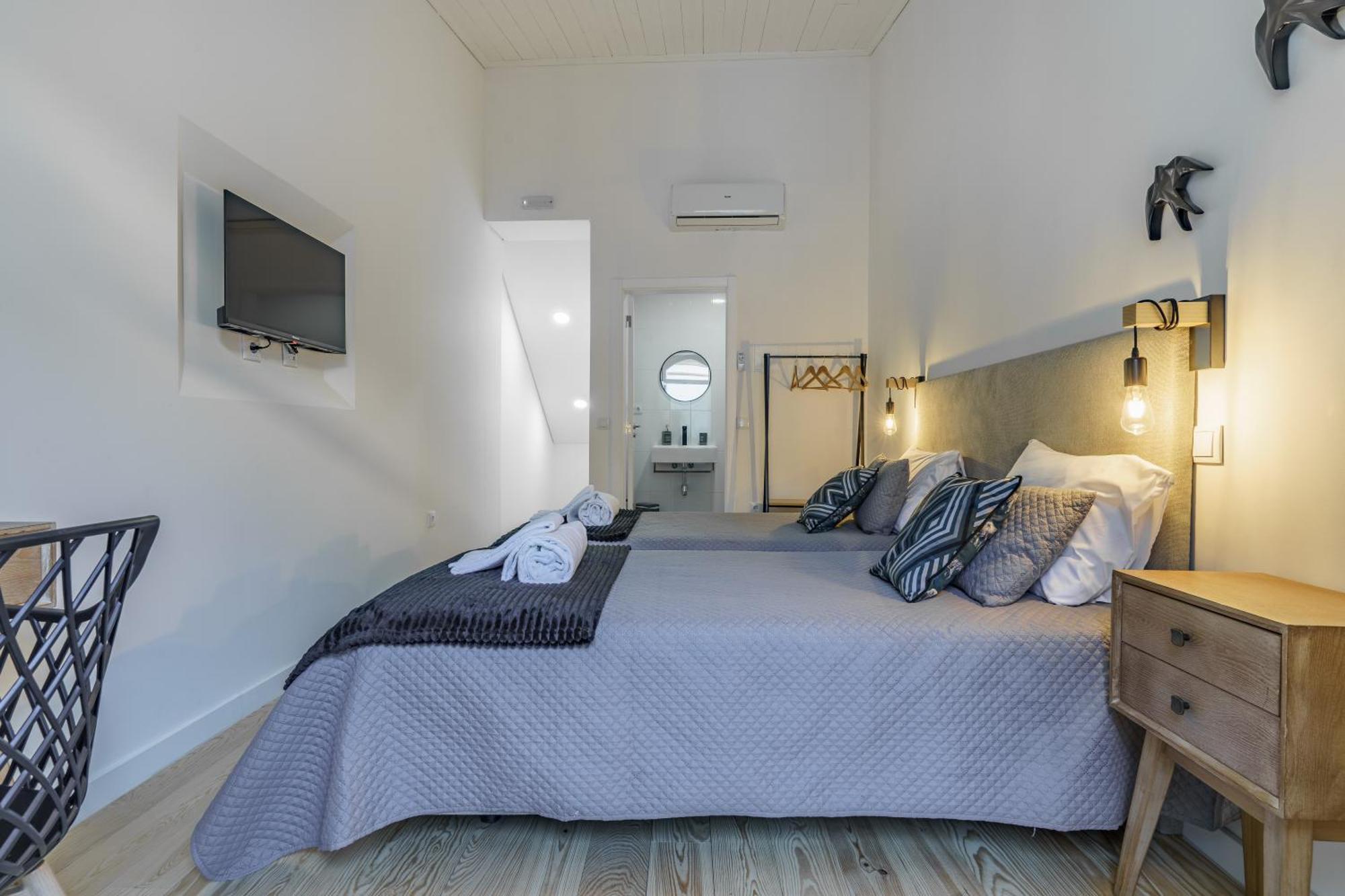 Casas Da Ferraria By 4U Alojamento - Tonho Da Chica & Avo Marchao Abrantes Zewnętrze zdjęcie