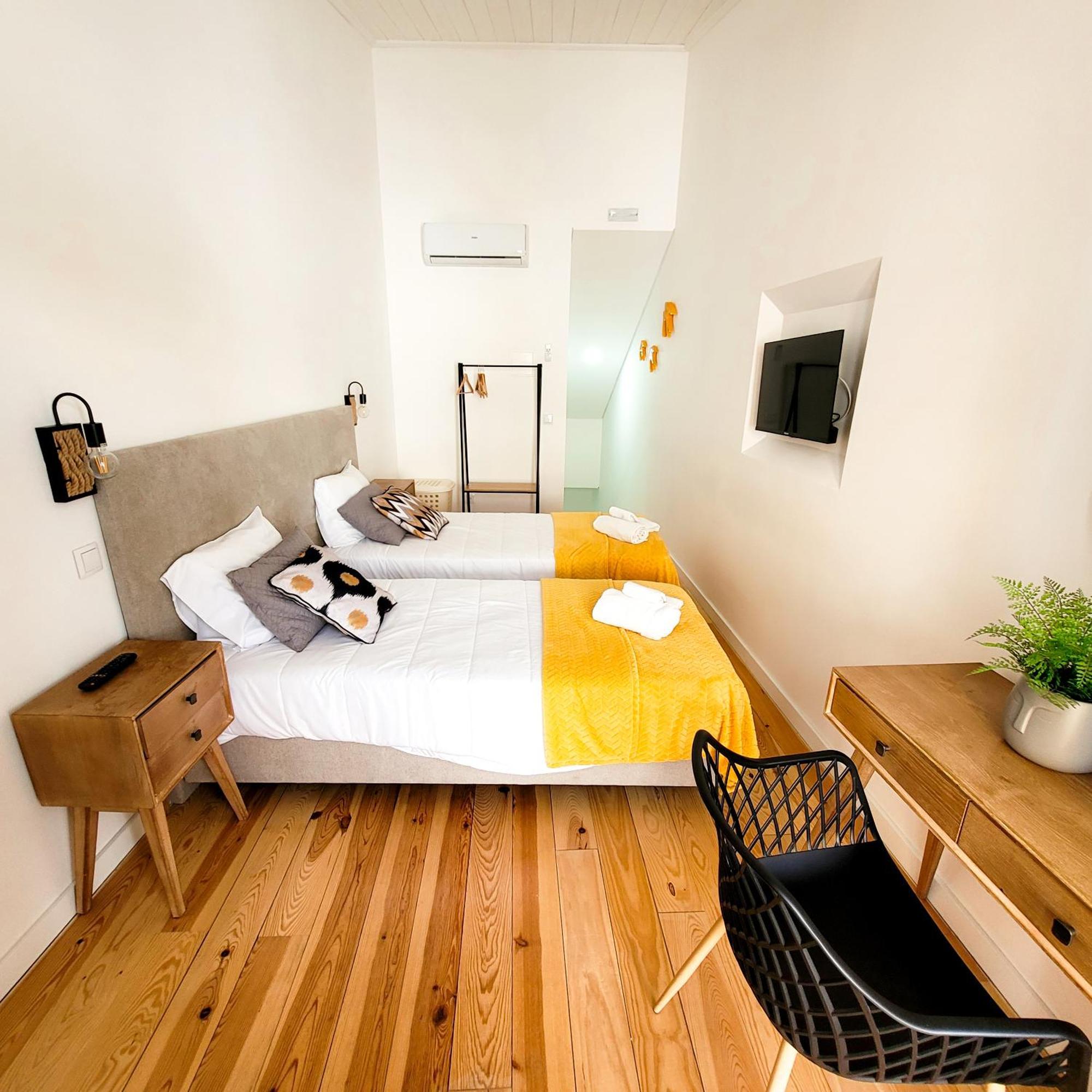 Casas Da Ferraria By 4U Alojamento - Tonho Da Chica & Avo Marchao Abrantes Zewnętrze zdjęcie